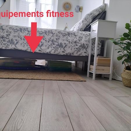 Orleans Hypercentre Articles Fitness Et Bebe Apartment Екстериор снимка
