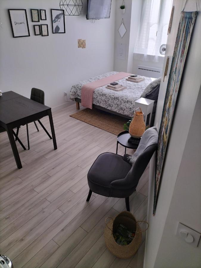 Orleans Hypercentre Articles Fitness Et Bebe Apartment Екстериор снимка