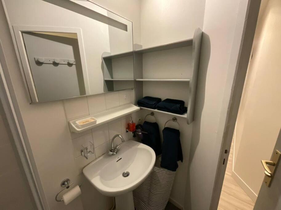 Orleans Hypercentre Articles Fitness Et Bebe Apartment Екстериор снимка