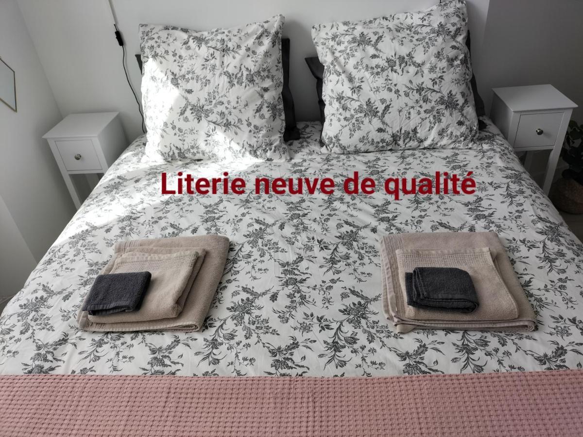 Orleans Hypercentre Articles Fitness Et Bebe Apartment Екстериор снимка