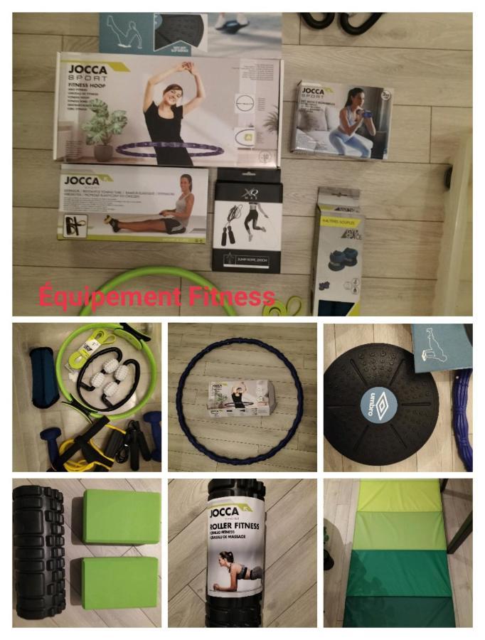 Orleans Hypercentre Articles Fitness Et Bebe Apartment Екстериор снимка