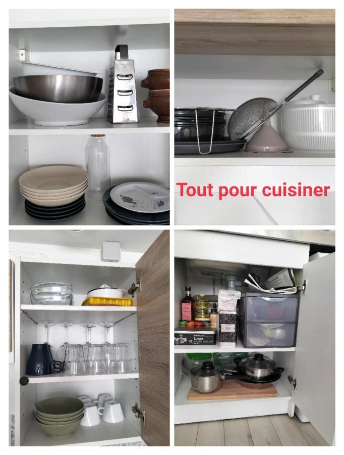 Orleans Hypercentre Articles Fitness Et Bebe Apartment Екстериор снимка