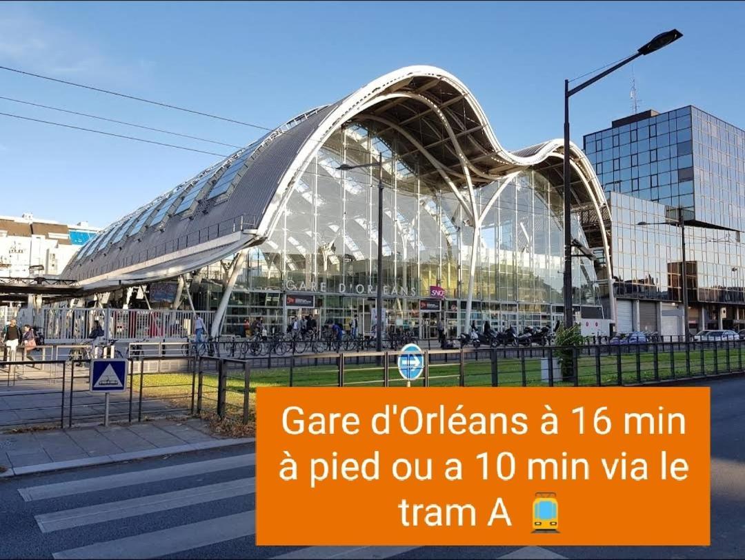 Orleans Hypercentre Articles Fitness Et Bebe Apartment Екстериор снимка
